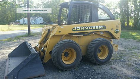 270 skid steer specs|jd 260 specs.